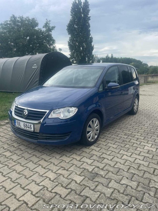 Volkswagen Ostatní modely Touran 1,9 Tdi 77 kw r.v. 2009 2009