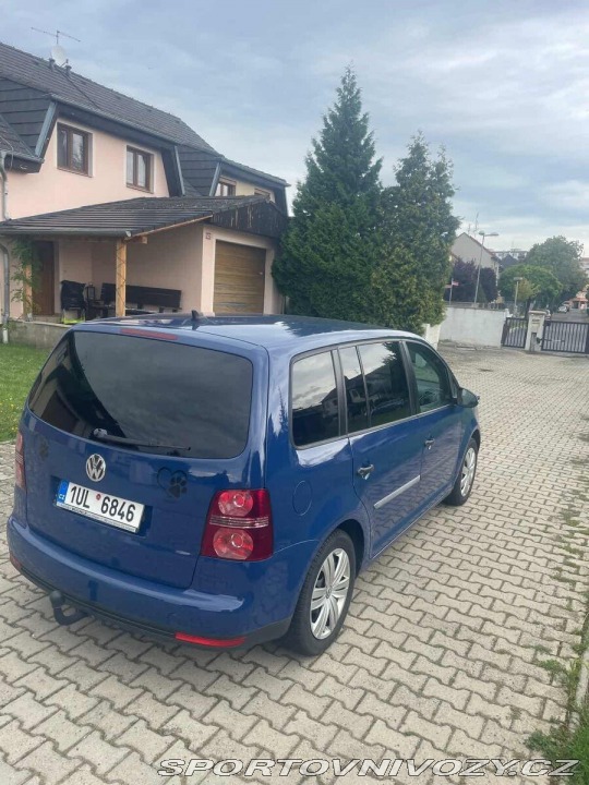 Volkswagen Ostatní modely Touran 1,9 Tdi 77 kw r.v. 2009 2009