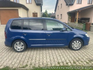 Volkswagen Ostatní modely Touran 1,9 Tdi 77 kw r.v. 2009 2009