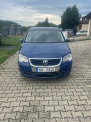 Volkswagen Ostatní modely Touran 1,9 Tdi 77 kw r.v. 2009 2009
