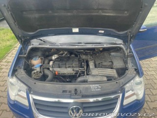 Volkswagen Ostatní modely Touran 1,9 Tdi 77 kw r.v. 2009 2009