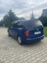 Volkswagen Ostatní modely Touran 1,9 Tdi 77 kw r.v. 2009 2009