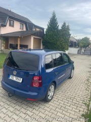 Volkswagen Ostatní modely Touran 1,9 Tdi 77 kw r.v. 2009 2009