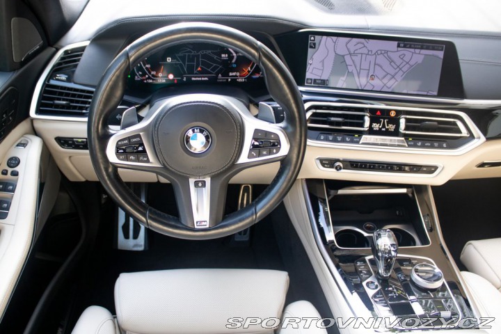 BMW X5 M50d 2019