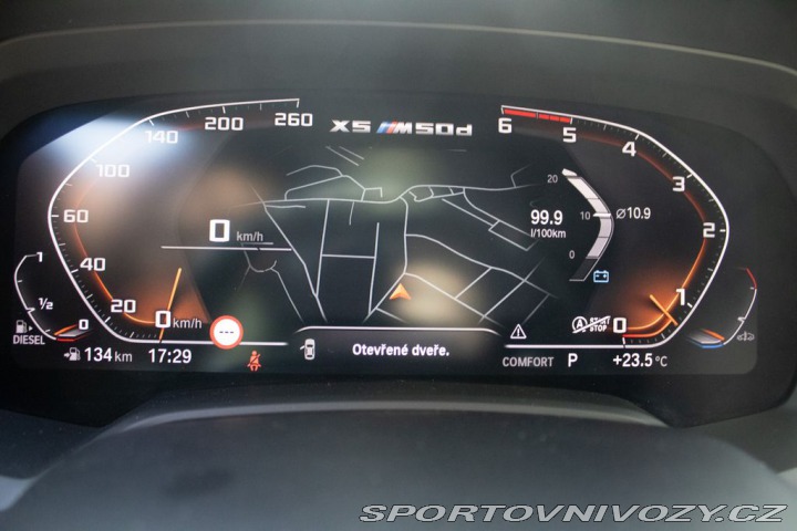 BMW X5 M50d 2019