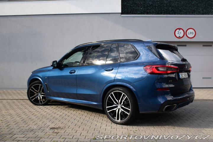 BMW X5 M50d 2019