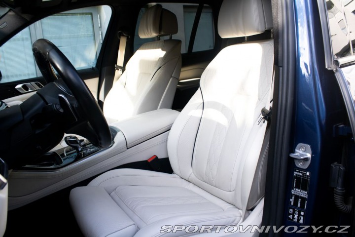 BMW X5 M50d 2019