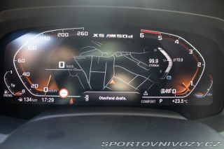BMW X5 M50d 2019
