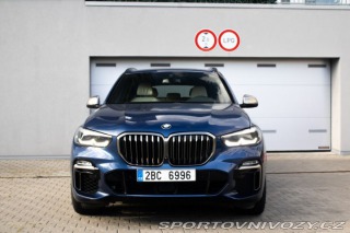 BMW X5 M50d 2019