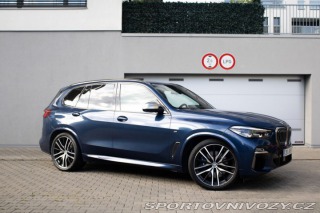 BMW X5 M50d 2019