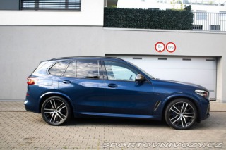 BMW X5 M50d 2019