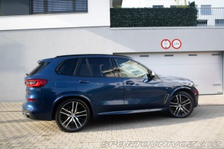 BMW X5 M50d 2019