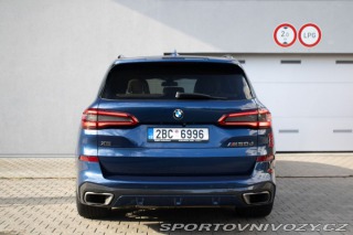 BMW X5 M50d 2019