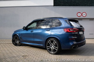 BMW X5 M50d 2019
