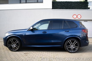 BMW X5 M50d 2019