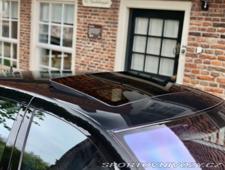 Mercedes-Benz S S55 AMG Long | 1.Majiteľ 2002