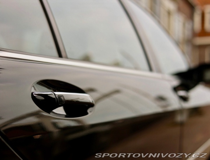 Mercedes-Benz S S55 AMG Long | 1.Majiteľ 2002