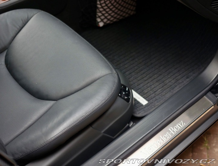 Mercedes-Benz S S55 AMG Long | 1.Majiteľ 2002