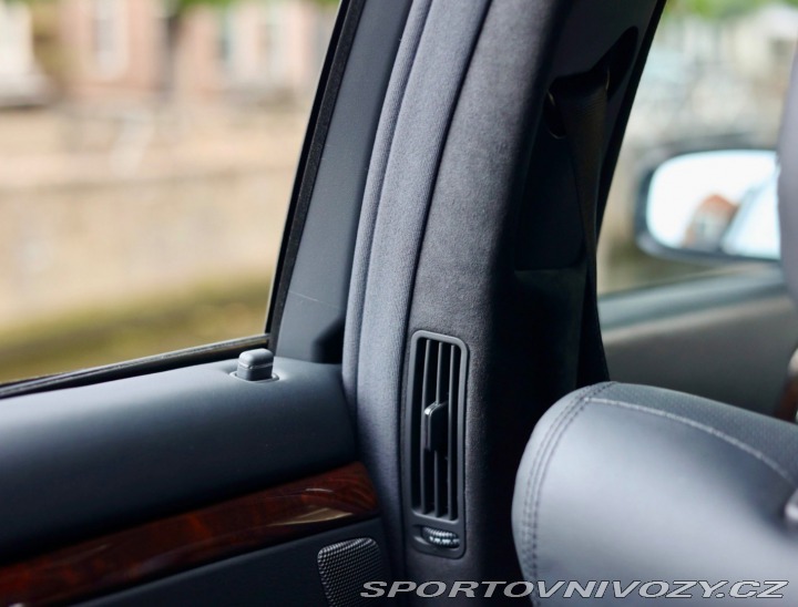 Mercedes-Benz S S55 AMG Long | 1.Majiteľ 2002