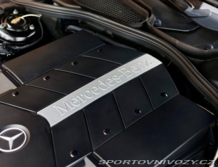Mercedes-Benz S S55 AMG Long | 1.Majiteľ 2002