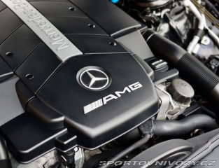 Mercedes-Benz S S55 AMG Long | 1.Majiteľ 2002