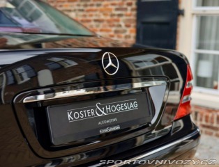 Mercedes-Benz S S55 AMG Long | 1.Majiteľ 2002