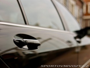 Mercedes-Benz S S55 AMG Long | 1.Majiteľ 2002