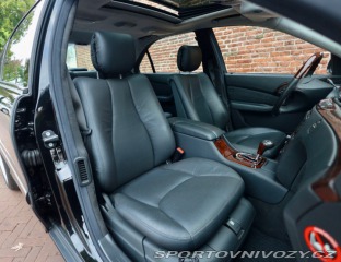 Mercedes-Benz S S55 AMG Long | 1.Majiteľ 2002