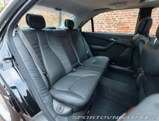 Mercedes-Benz S S55 AMG Long | 1.Majiteľ 2002