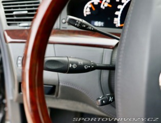 Mercedes-Benz S S55 AMG Long | 1.Majiteľ 2002