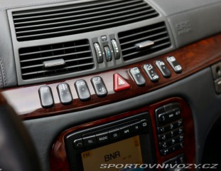 Mercedes-Benz S S55 AMG Long | 1.Majiteľ 2002