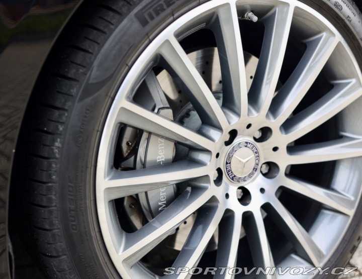 Mercedes-Benz S Kupé 500 Coupe 4Matic AM 2015