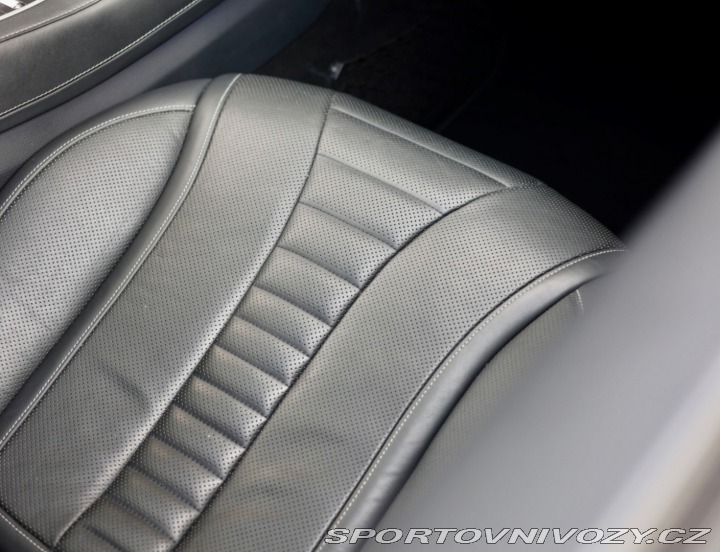 Mercedes-Benz S Kupé 500 Coupe 4Matic AM 2015