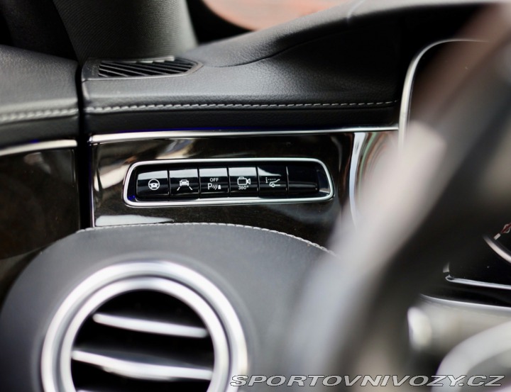 Mercedes-Benz S Kupé 500 Coupe 4Matic AM 2015