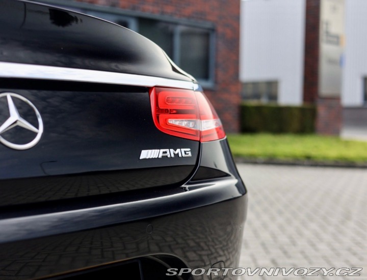 Mercedes-Benz S Kupé 500 Coupe 4Matic AM 2015