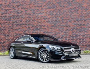 Mercedes-Benz S Kupé  500 Coupe 4Matic AM 2015