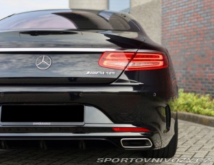 Mercedes-Benz S Kupé  500 Coupe 4Matic AM 2015