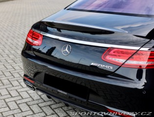 Mercedes-Benz S Kupé  500 Coupe 4Matic AM 2015