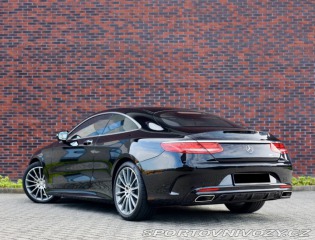 Mercedes-Benz S Kupé  500 Coupe 4Matic AM 2015