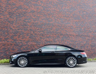 Mercedes-Benz S Kupé  500 Coupe 4Matic AM 2015