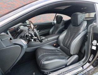 Mercedes-Benz S Kupé  500 Coupe 4Matic AM 2015