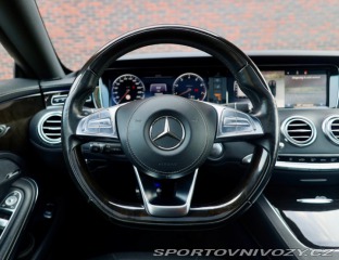Mercedes-Benz S Kupé  500 Coupe 4Matic AM 2015