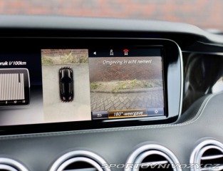Mercedes-Benz S Kupé  500 Coupe 4Matic AM 2015