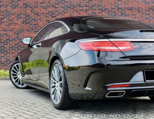 Mercedes-Benz S Kupé  500 Coupe 4Matic AM 2015