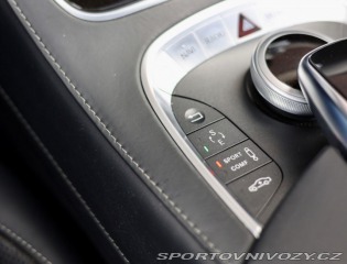 Mercedes-Benz S Kupé  500 Coupe 4Matic AM 2015
