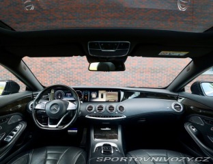 Mercedes-Benz S Kupé  500 Coupe 4Matic AM 2015