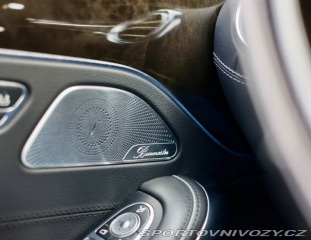 Mercedes-Benz S Kupé  500 Coupe 4Matic AM 2015