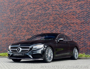 Mercedes-Benz S Kupé  500 Coupe 4Matic AM 2015