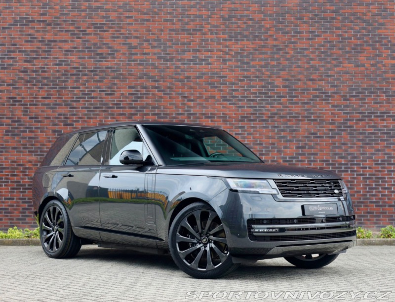 Ostatní značky Ostatní modely Land Rover Range Rover  P550e Autobiography | 23