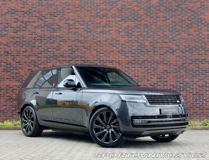 Ostatní značky Ostatní modely Land Rover Range Rover P550e Autobiography | 23 2025